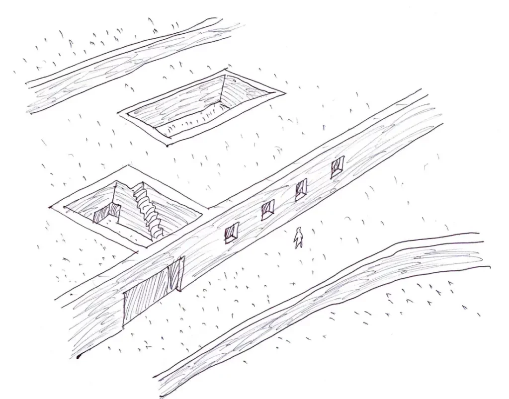 Drawing-Sustainable-House-Douro