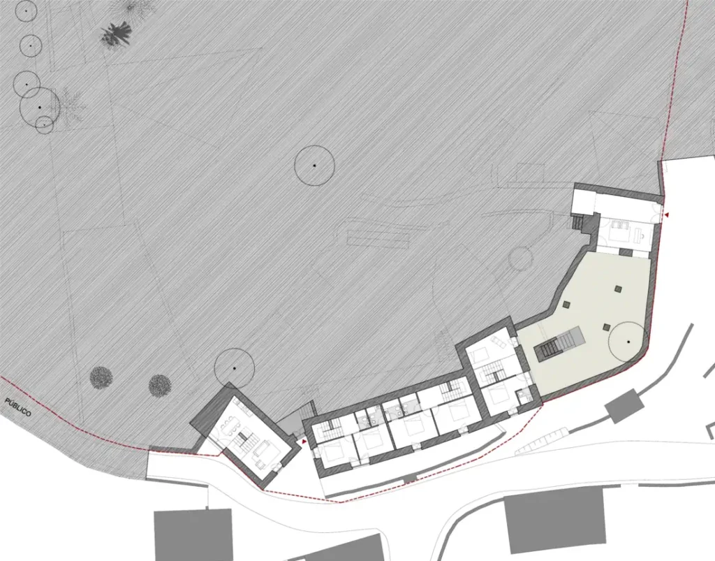 Ground floor plan