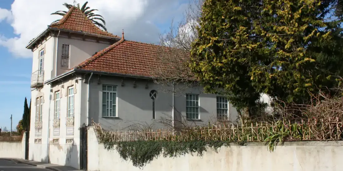 Réhabilitation de maison au Portugal