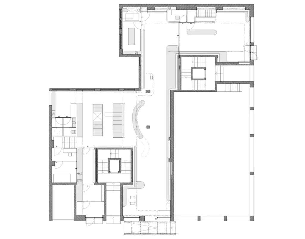 Architecture project plan of the pharmacy