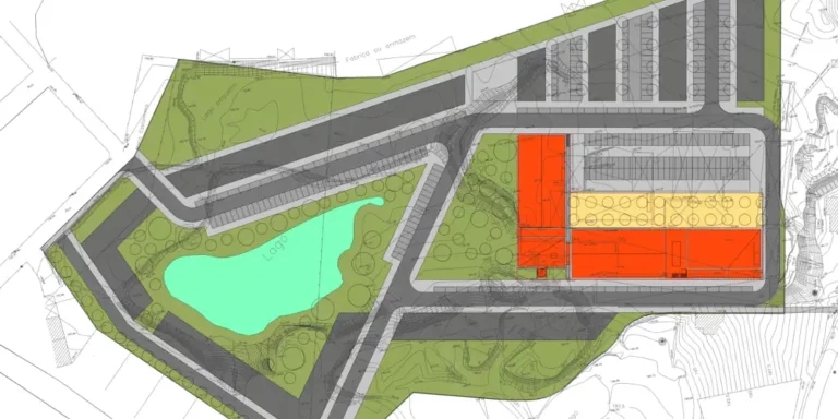 Proyecto de urbanismo en Arganil