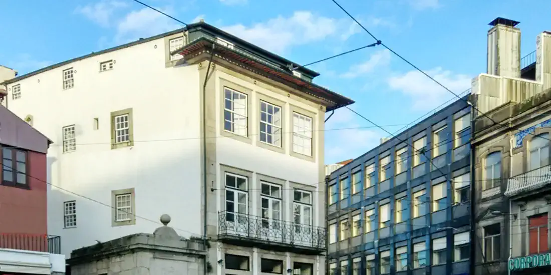 Restaurant à Porto