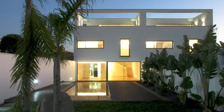 Maisons jumelées à Gaia