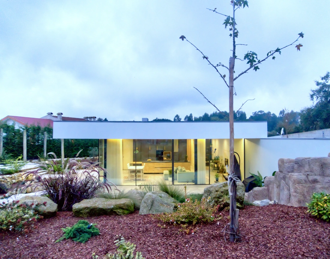 Single storey house in Gondomar