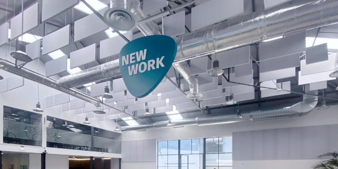 Bureau New Work SE
