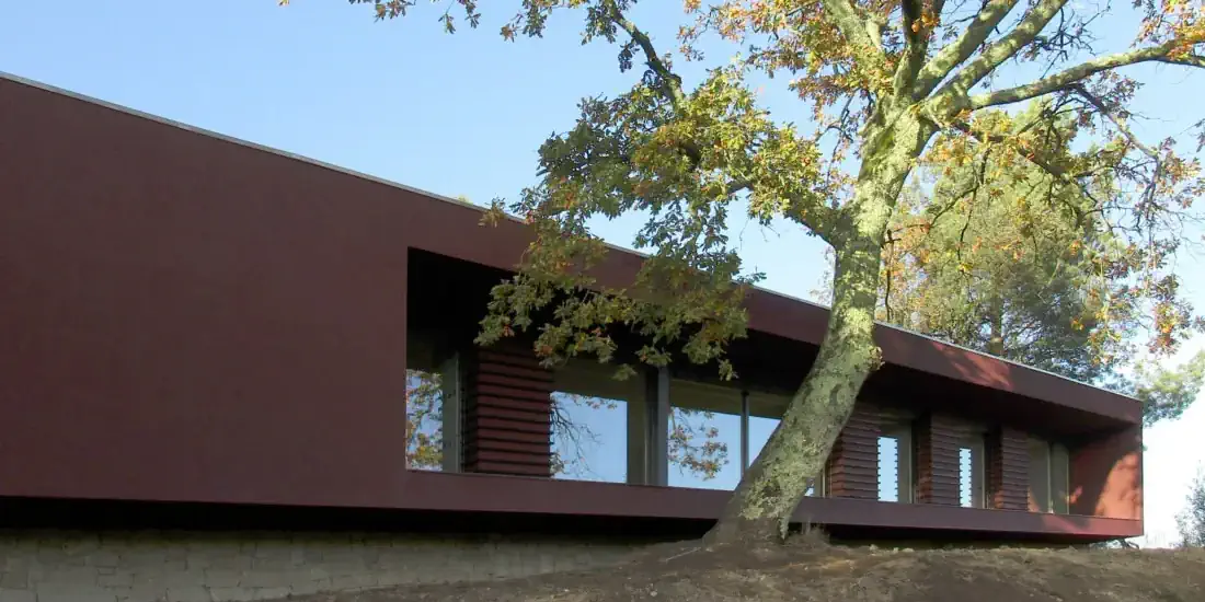 Maison respectueuse de l’environnement