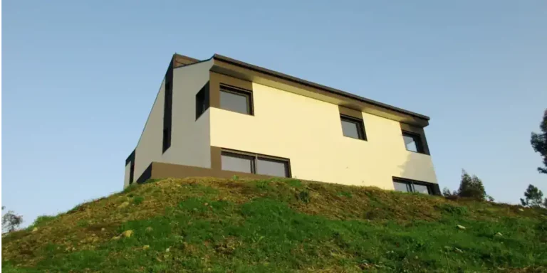 Efficient house