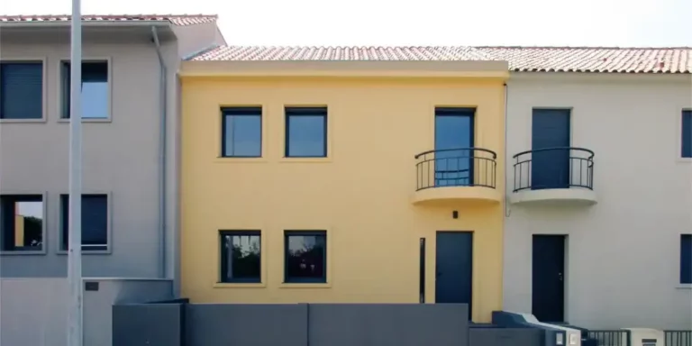 House restoration in Porto