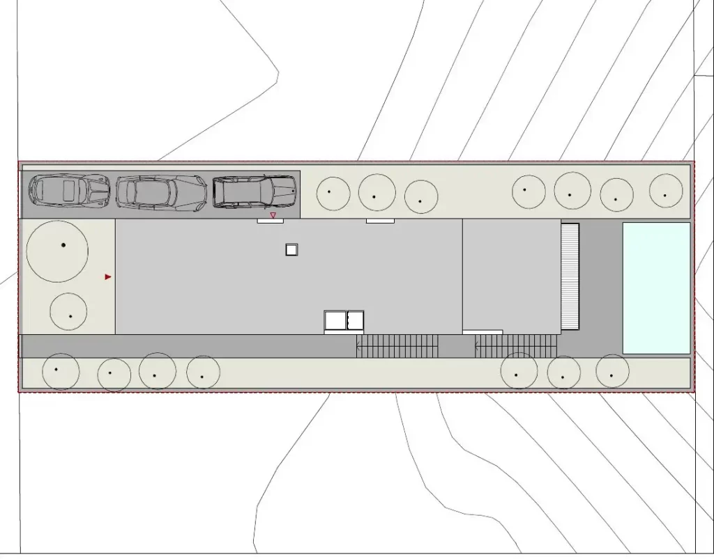 Lot plan