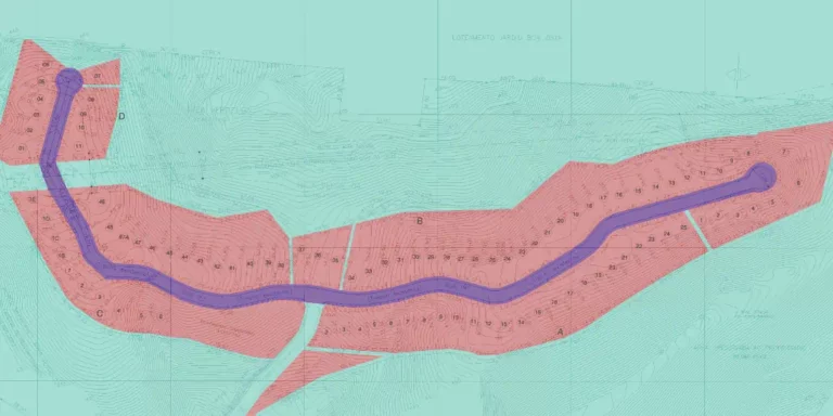 Residential subdivision