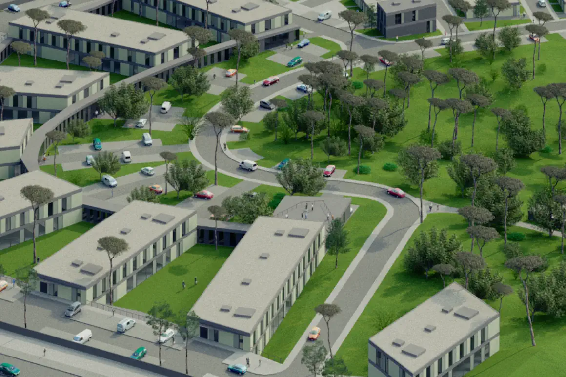 Urbanism Urbanism